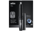 BRAUN EN20 Tondeuse pour le nez et les oreilles