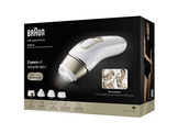 BRAUN Épilateur à lumière pulsée (IPL) PL5412 Blanc