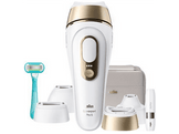 BRAUN Épilateur à lumière pulsée (IPL) PL5412 Blanc