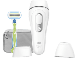 BRAUN Épilateur à lumière pulsée IPL3122