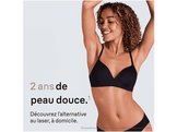 BRAUN Épilateur à lumière pulsée IPL5382