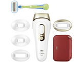 BRAUN Épilateur à lumière pulsée IPL5382
