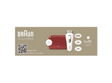 BRAUN Épilateur à lumière pulsée IPL5382