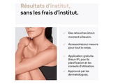 BRAUN Épilateur à lumière pulsée IPL5382