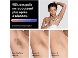 BRAUN Épilateur IPL PL7211 Rose
