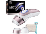 BRAUN Épilateur IPL PL7211 Rose