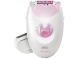 BRAUN Épilateur SE3-031 Blanc