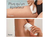 BRAUN Épilateur SE5-011