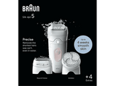 BRAUN Épilateur SE5-060