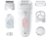 BRAUN Épilateur SE5-060