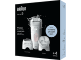 BRAUN Épilateur SE5-060