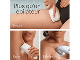 BRAUN Épilateur SE5-060