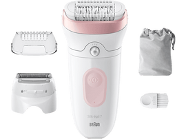 BRAUN Épilateur SE7-030