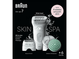 BRAUN Épilateur SE7-081