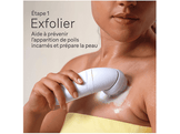 BRAUN Épilateur SE7-081
