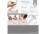 BRAUN Épilateur SES9-030