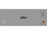 BRAUN Épilateur SES9-030
