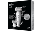 BRAUN Épilateur SES9-030
