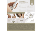 BRAUN Épilateur SES9-041 3D