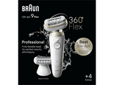 BRAUN Épilateur SES9-041 3D