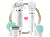 BRAUN Épilateur Silk-épil 9 Flex (9-300)