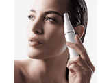 BRAUN Épilateur visage - Brosse nettoyante visage Face (SE810)