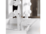 BRAUN Épilateur visage - Brosse nettoyante visage Face (SE810)