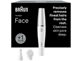 BRAUN FaceSpa 810 Épilateur