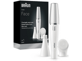 BRAUN FaceSpa 810 Épilateur