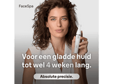 BRAUN FaceSpa 810 Épilateur
