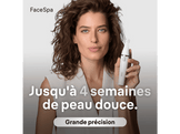 BRAUN FaceSpa 810 Épilateur