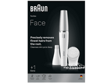 BRAUN FaceSpa 810 Épilateur