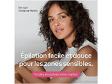 BRAUN FG 1100 Rasoir pour femmes