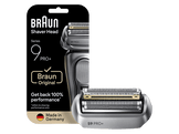 BRAUN Grille de rasage Série 9 96M - Tête de rechange pour rasoir Braun