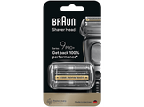 BRAUN Grille de rasage Série 9 96M - Tête de rechange pour rasoir Braun