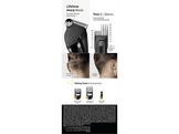 BRAUN HC 5530 - Tondeuse