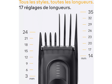 Charger l&#39;image dans la galerie, BRAUN HC 5530 - Tondeuse
