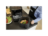 BRAUN HOUSEHOLD Airfryer MultiFry 5 (HF5073IBK) Airfryer