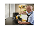 BRAUN HOUSEHOLD Airfryer MultiFry 5 (HF5073IBK) Airfryer