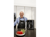 BRAUN HOUSEHOLD Airfryer MultiFry 5 (HF5073IBK) Airfryer