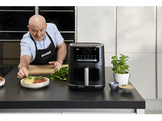 BRAUN HOUSEHOLD Airfryer MultiFry 5 (HF5073IBK) Airfryer