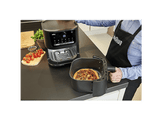 BRAUN HOUSEHOLD Airfryer MultiFry 5 (HF5073IBK) Airfryer