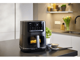 BRAUN HOUSEHOLD Airfryer MultiFry 5 (HF5073IBK) Airfryer
