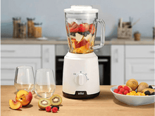 Charger l&#39;image dans la galerie, BRAUN HOUSEHOLD Blender PowerBlend (JB1050WH)
