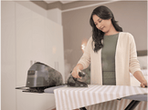 BRAUN HOUSEHOLD Fer à repasser avec générateur de vapeur CareStyle 5 (IS5249BK)