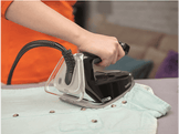 BRAUN HOUSEHOLD Fer à repasser avec générateur de vapeur CareStyle 5 (IS5249BK)