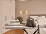 BRAUN HOUSEHOLD Fer à repasser avec générateur de vapeur CareStyle 5 (IS5249BK)