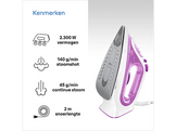 BRAUN HOUSEHOLD Fer à repasser TexStyle 3 (SI3030PU)