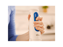 Charger l'image dans la galerie, BRAUN HOUSEHOLD Mixeur plongeur MultiQuick 3 (MQ30051M)
