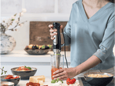 BRAUN HOUSEHOLD Mixeur plongeur Multiquick 7 Pack Noir (MQ7035XBI)